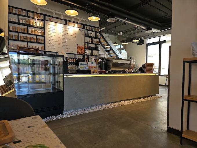 Dormz Coffee House — Amman