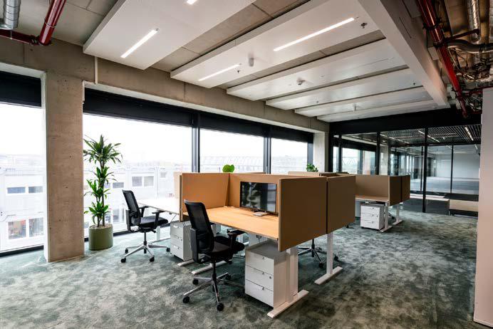 Private Offices — KSA