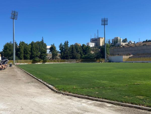 Al Hussain Sport Complex — Salt