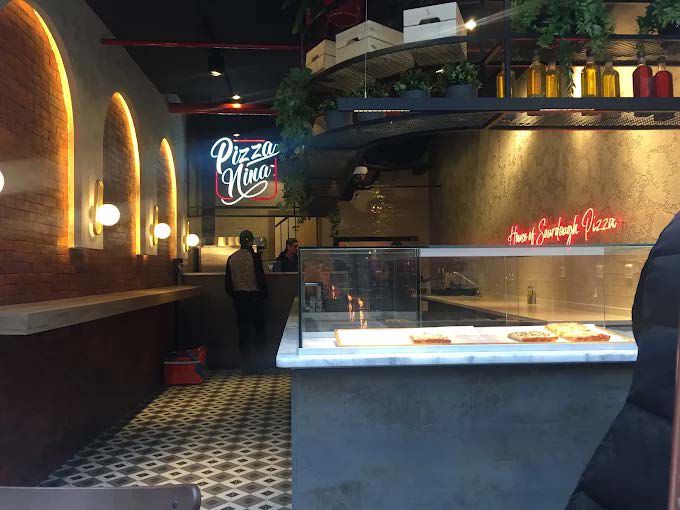 Pizza Nina — Many Locations