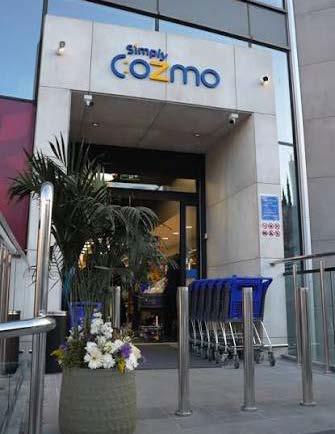 Cozmo — Amman
