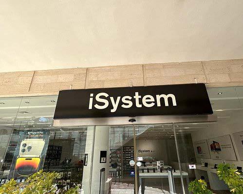 iSystem — Jordan