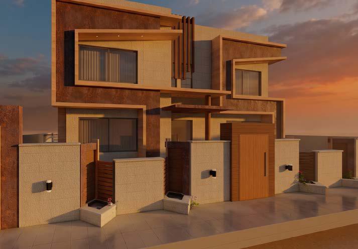 Diplomatic Residence 2 — Amman