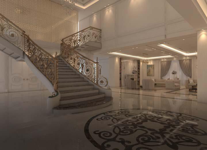 Villa Ghawli — Abu Dhabi