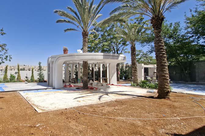 Villa Mahseri — Amman